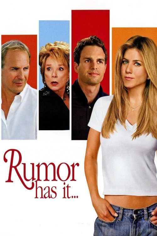 poster of [18＋] Rumor Has It 2005 English Movie